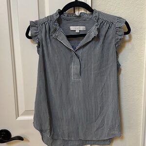 Loft dress shirt. Size small petite.
